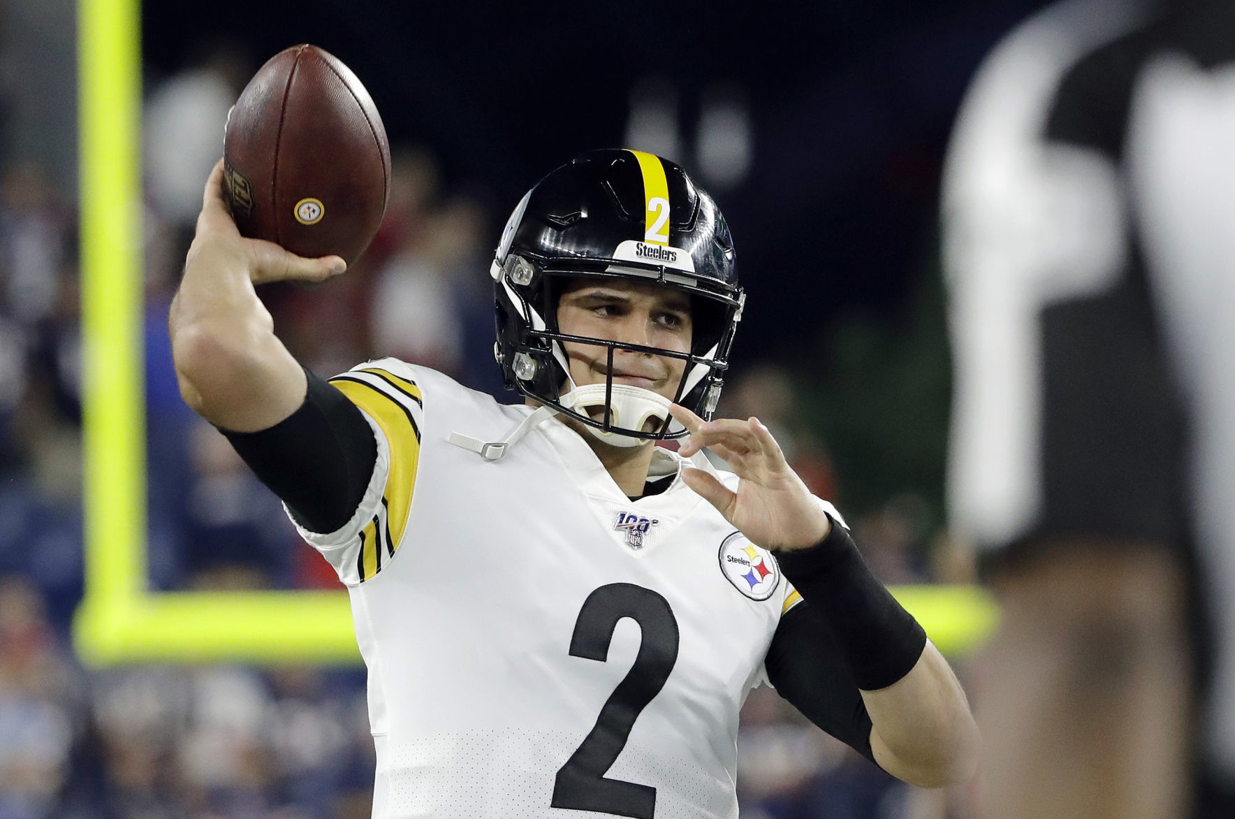 Mason Rudolph